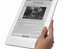 アマゾン、Kindle上で動作するアプリケーションを開発するためのSDKを公開へ 画像