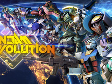 ザクがヒートホークで一閃…『GUNDAM EVOLUTION』特殊MVPムービーの“横取り”演出が男心を鷲掴み！ 画像