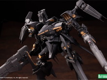 身体が闘争を求め始めた…！『アーマード・コア4』より完成品アクションフィギュア「シュープリス」発売決定 画像