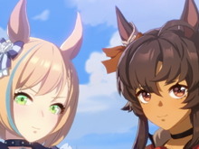 『ウマ娘』から逆輸入の競走馬「ビターグラッセ」が初勝利！鋭い末脚にファンからは「何個スキルが発動してるんだ！？」 画像