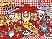 『ポケモン』と雑貨ブランド「SWIMMER（スイマー）」のコラボグッズが、本日6日販売開始！ポケモンセンター実店舗は8日から 画像