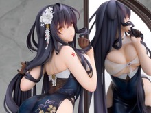 『アズレン』雪見肌がたまらん「吾妻 語らいの春霞Ver.」フィギュア、予約開始！胸の結び目は“ほどける”けしからん仕様に 画像