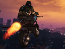メトロかタクシーでも使ってろ！『GTA V』で免許を剥奪されたプレイヤーが海外で話題に 画像
