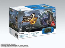 好評につき新価格で再登場！「PSP 新米ハンターズパック」12月10日発売！ 画像