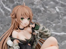 『ドルフロ』ダメージを受けた「Am RFB」がフィギュアに！破れた服と、余裕の“舌ペロ”がアンバランスな美しさを生む 画像