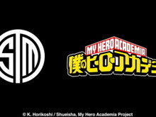 世界最大級のeスポーツチーム「TSM FTX」が「ヒロアカ」とコラボ！各種コラボグッズをチラ見せ 画像