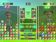 新感覚のリズム落ち物パズルゲーム『0D Beat Drop』がXbox LIVEアーケードに登場！  画像