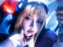 【コスプレ】囚われの修道女、100点満点な花嫁、悪魔を狩る魔法使い・・・三巨頭揃い踏み！中国レイヤーまとめ【写真26枚】 画像
