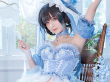 【コスプレ】『アズレン』チェシャー、ニュージャージードレスどちらがお好き？中国レイヤーまとめ【写真40枚】 画像