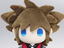 『キングダムハーツ』ぬいぐるみ（再受注分含む）が10月8日に発売！「ソラ」「王様」たちが可愛いデフォルメ姿に 画像