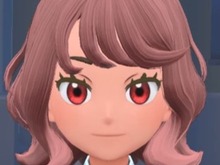 『ポケモン スカーレット・バイオレット』の「キャラメイク」で作れる“可愛さ”は性別を超えた!? 男の子もゆるふわヘアーでバサバサまつげ! 画像