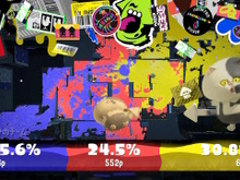 20戦に1回！？『スプラトゥーン3』が抱えるトリカラバトルの難しい問題… 画像