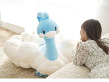 夢にまで見たふわふわ羽に包まれる！愛くるしさが堪らない『ポケモン』「チルタリス」の等身大ぬいぐるみ登場 画像