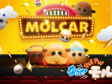 『PUI PUI モルカー DRIVING SCHOOL』が10月8日から放送開始！今度の舞台はドライビングスクール 画像