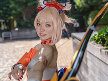 【コスプレ】『原神』に『アークナイツ』！やっぱりスマホRPGが強い！「acosta!」参加の美麗レイヤー5選【写真25枚】 画像