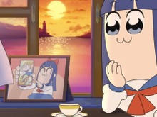 『ウマ娘』が“クソアニメ”に先を越される… アニメ「ポプテピピック」でライス×ブルボンがデュエット！？ 画像