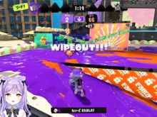 令和のグレートティーチャー爆誕！『スプラトゥーン3』元ウデマエXの「ぶいすぽっ！」紫宮るなが世界一優しくて厳しい！？ 画像