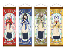 「リコリス・リコイル」千束、たきなの“喫茶リコリコ姿”がカワイイ♪ 新作グッズが多数登場！POP UP SHOPがマルイで開催 画像