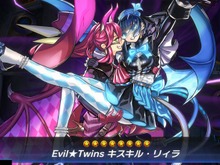 『遊戯王OCG』人気テーマ「イビルツイン」に新規追加！「Evil★Twin リィラ」の新イラストVerも公開 画像