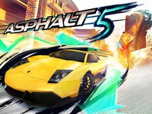 携帯機とは思えない様々な機能がついたレースゲーム！『アスファルト5』iPhone/iPod touchに登場！ 画像