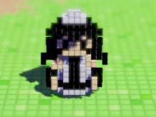 『3Dドットゲームヒーローズ』本日発売！ ～ エディットキャラデータも配信開始！ 画像