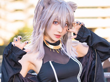 【コスプレ】VTuber＆創作美女レイヤー4選！キャラコスに加えて創作コスプレも注目【写真17枚】 画像