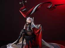 黒タイツのぴっちり感も大満足！妖艶さ漂う『アズレン』「エーギル」フィギュア、予約受付中 画像