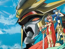 アニメ『魔法騎士レイアース』の期間限定無料配信がYouTubeで実施！『スパロボ』シリーズにも参戦した人気作 画像