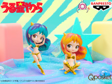 『うる星やつら』キュートな「ラムちゃん」フィギュアなど、プライズ景品が続々登場！ゲームセンター等でゲットせよ 画像