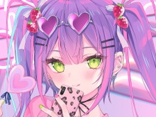 【前編・紫の絆編】ホロライブ・常闇トワがFPSで掴んできたモノとは【バーチャルタレント名鑑】 画像
