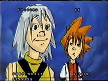 幻のアニメ「キングダムハーツ」パイロット版とされる映像公開―ストーリーの解釈違いが原因で没となった作品 画像