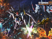【やってみせろよ、マフティー！】『SDガンダム バトルアライアンス』Ξガンダムら追加の「DLC第3弾」10月27日配信！ 画像