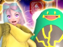 『ポケモン スカーレット・バイオレット』ナンジャモの相棒ポケモンクイズ、まさかの正解に「分かるかっ！」「誰やねんー！」とツッコミの嵐 画像