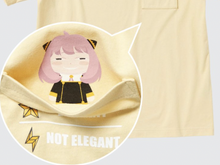 アーニャがポケットから顔を出す！前回完売のユニクロ「UT」、本日17日から一週間限定で予約販売開始 画像