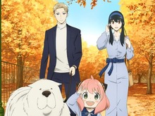 『スパイファミリー』×「ローソン」コラボは、明日18日からスタート！オリジナルグッズや、アーニャお気に入りのお菓子が登場 画像