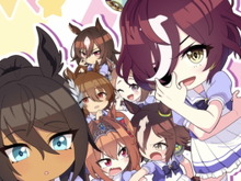 『ウマ娘』SSRサポカ「タニノギムレット」をプレゼント！特別ログボもありの「うまゆる」配信記念キャンペーン開催 画像