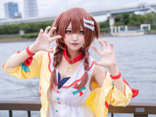 【コスプレ】おかころ併せに『リコリコ』たきなも！acosta!@浅草参加の美麗レイヤー５選【写真23枚】 画像