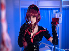 【コスプレ】『チェンソーマン』マキマに看護されたい？『サイバーパンク』ルーシーが世界観そのまま！中国レイヤーまとめ【写真43枚】 画像