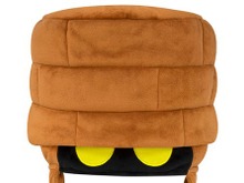 『ドラゴンクエスト』の「ゴーレム」になりきれる！？ハロウィンにもピッタリなぬいぐるみキャップが販売中 画像