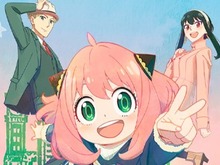 『スパイファミリー』×「ユニクロ UT」第2弾は、11月11日発売！可愛いアーニャ達にまた会える、待望のキッズサイズも追加 画像