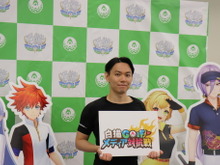 『白猫GOLF』格ゲープロ「ときど」選手でも緊張必至？！高めた技術に緊張感が襲いかかるメディア対抗戦にいってきた【インタビューあり】 画像