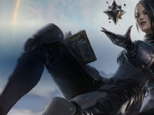 「カタリスト」は『Apex Legends』初のトランス女性レジェンドで“磁性流体の魔術師”―キャラクターへの敬意と尊厳をもって設計 画像