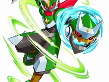 カプコン、『流星のロックマン2』を11月22日に発売決定―2バージョン 画像