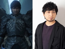『FF16』新キャラが声優・中村悠一さんに似ていると話題に―想像以上のそっくりさん 画像