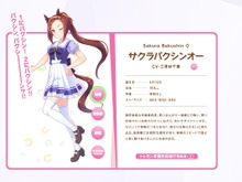 『ウマ娘』トレーナーに騙され続けているサクラバクシンオー、しかし本当は…全てわかっていた！？ 画像