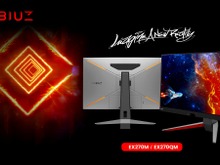 ベンキューがリフレッシュレート240Hzに対応した27インチ「ゲーミングモニター」を発表！10月26日から発売 画像