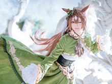【コスプレ】サトノダイヤモンドが可憐に出走、沖田総司水着姿が眩く、アッシュがスタイリッシュ！中国美女レイヤー3選【写真34枚】 画像