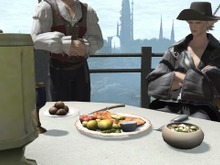 ハンバーガーにすき焼き、うな重まで！？『FF14』の「美味しそうな料理」を調査！【特集】 画像