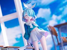 『ブルアカ』弾ける笑顔が眩しい「アロナ」フィギュア、予約受付中！クジラ型チャームまで完全再現のハイクオリティ 画像