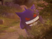 『ポケモン スカーレット・バイオレット』ゴーストタイプの新ポケモン登場か？「ミミッキュ」も映る最新映像が公開決定！ 画像
